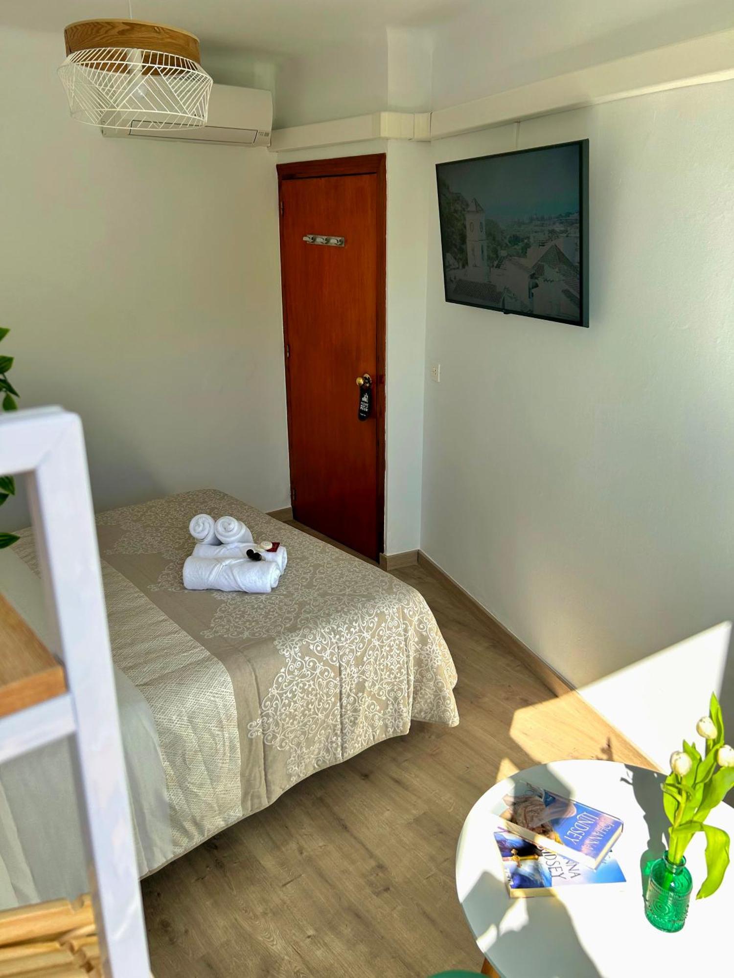 La Viajera Apartment Algarrobo Exterior photo