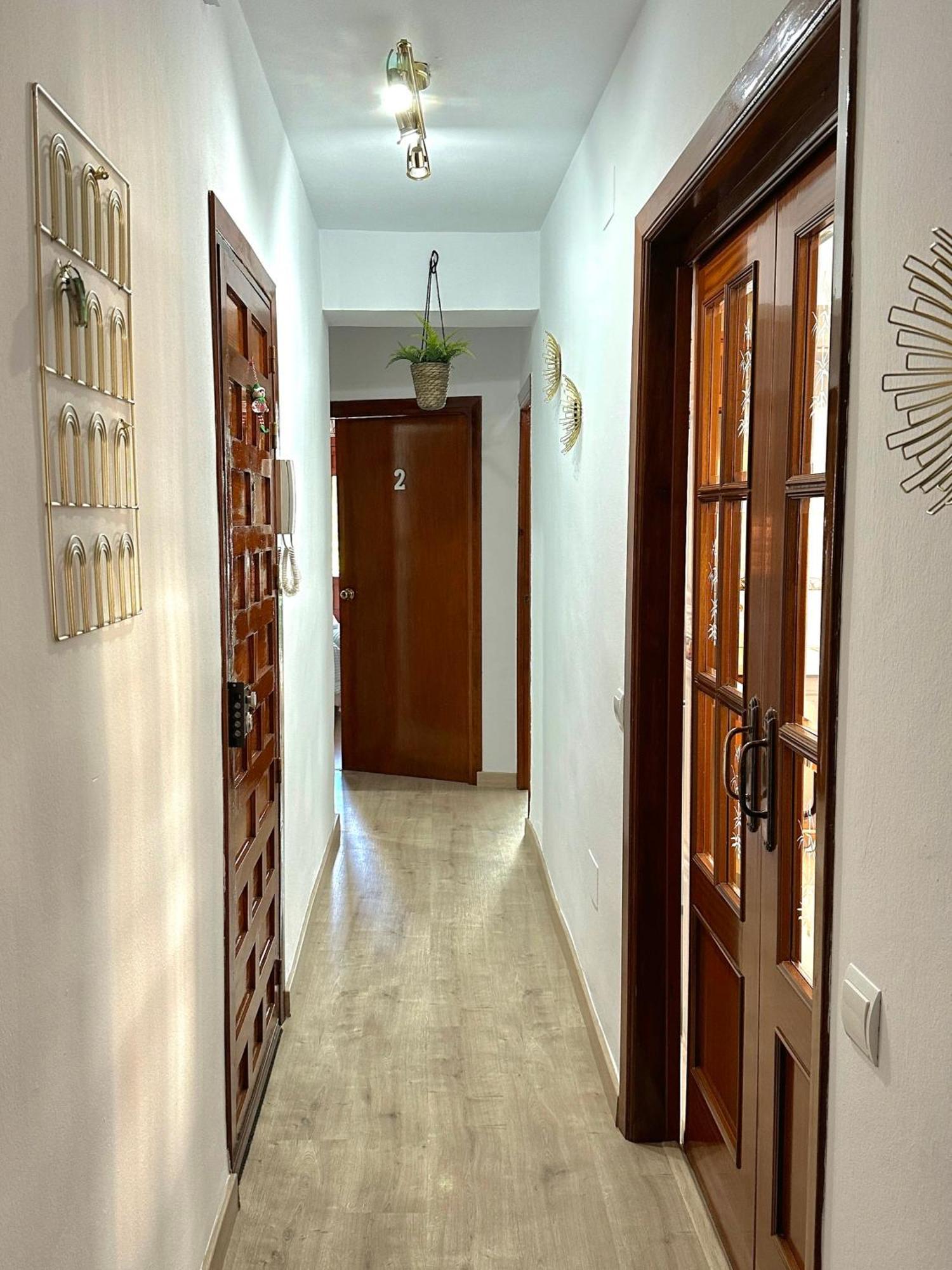 La Viajera Apartment Algarrobo Exterior photo